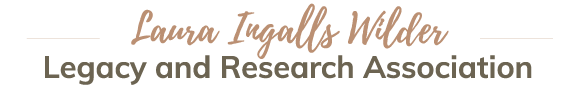Logo for Laura Ingalls Wilder Legacy and Research Association